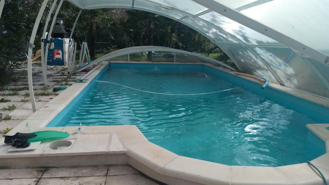 Maison Grandes Chambres Avec Cuisine -Jardin -Terrasse-Bbq Bastanes Zewnętrze zdjęcie