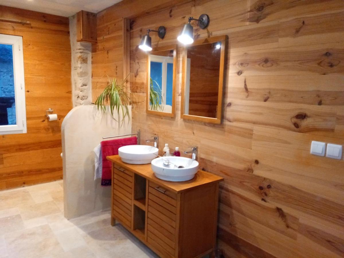 Maison Grandes Chambres Avec Cuisine -Jardin -Terrasse-Bbq Bastanes Zewnętrze zdjęcie